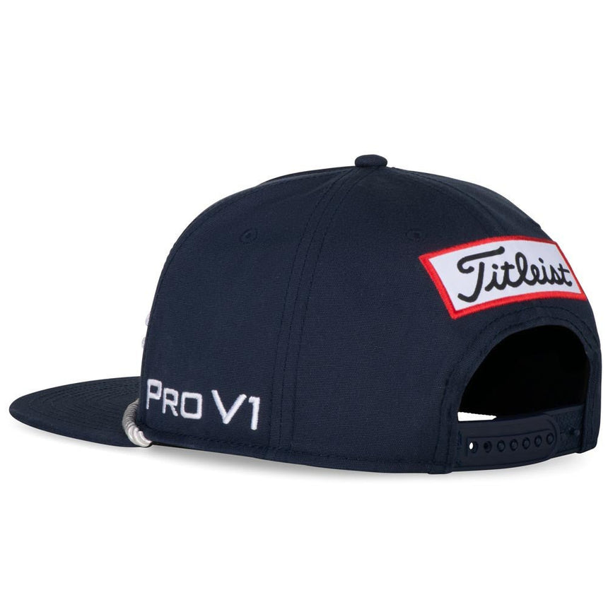 Navy White