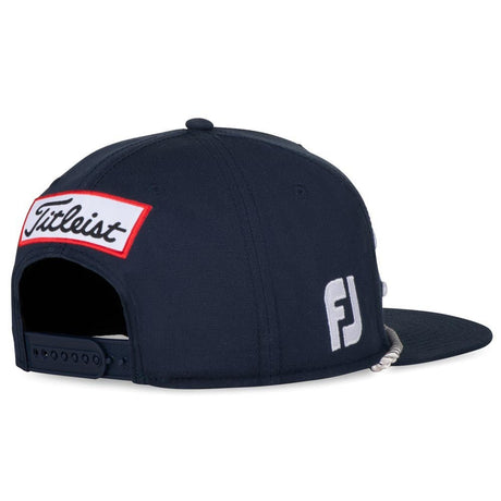 Navy White