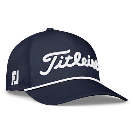 Navy/White