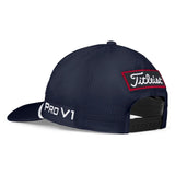 Navy/White