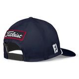 Navy/White