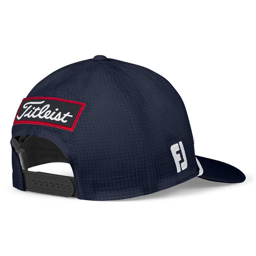 Navy/White