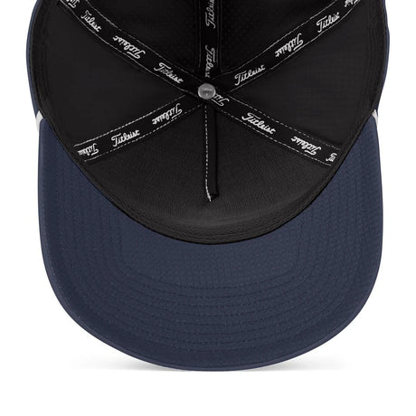 Navy/White