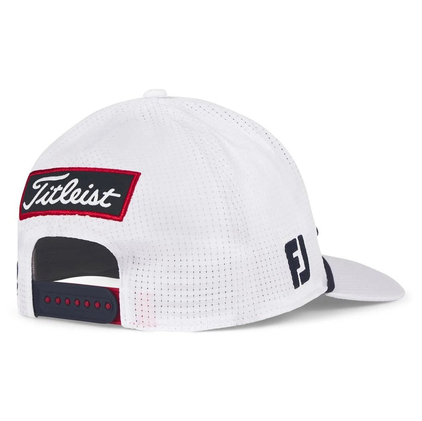 White/Navy/Red