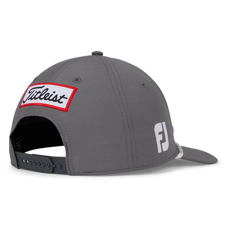 Charcoal White 