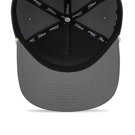 Charcoal White 