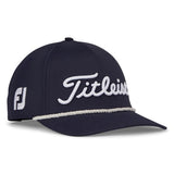 Navy White