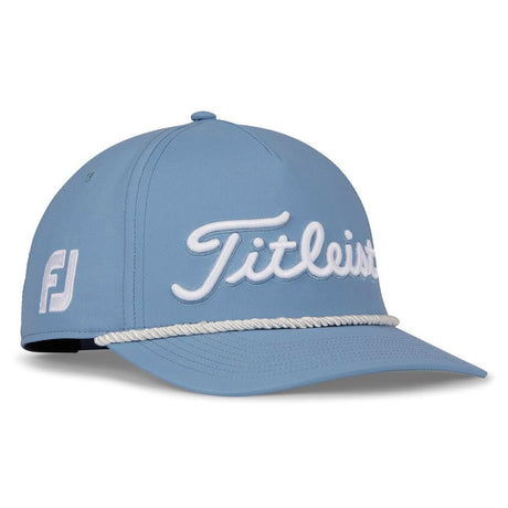 Vintage Blue White