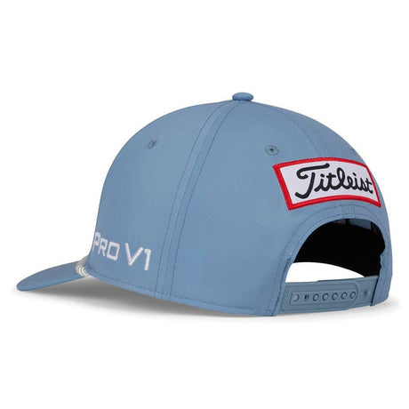Vintage Blue White