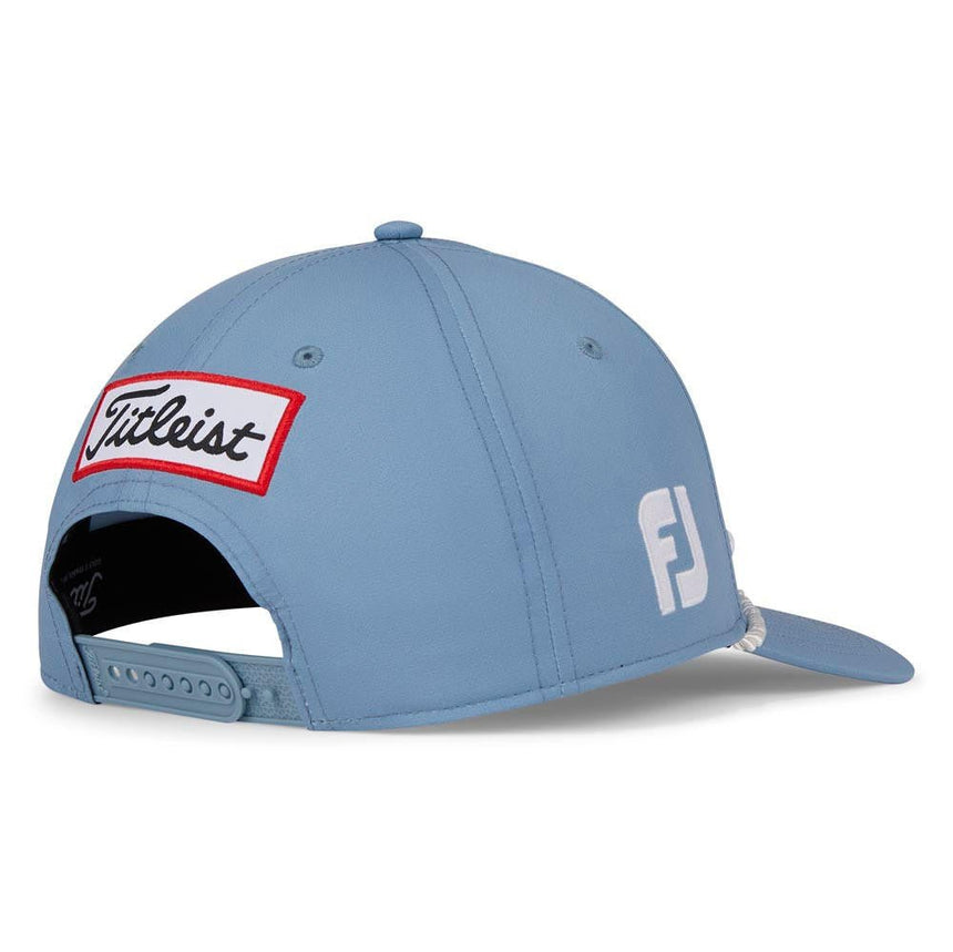 Vintage Blue White