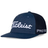 Navy White