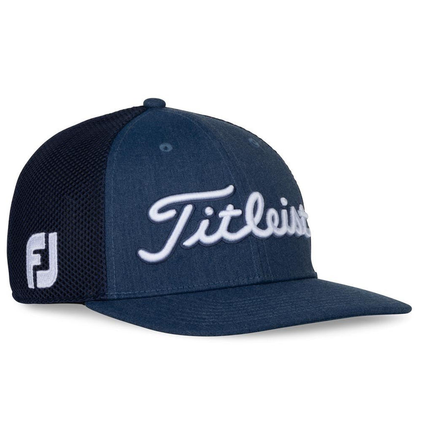 Navy White