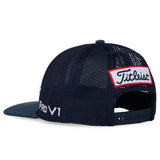 Navy White