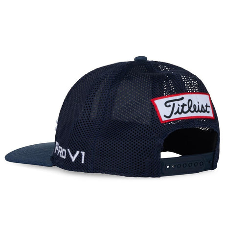 Navy White