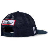 Navy White