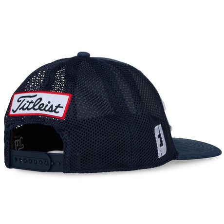Navy White