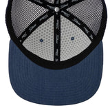 Navy White