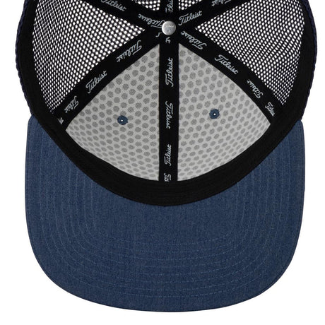 Navy White