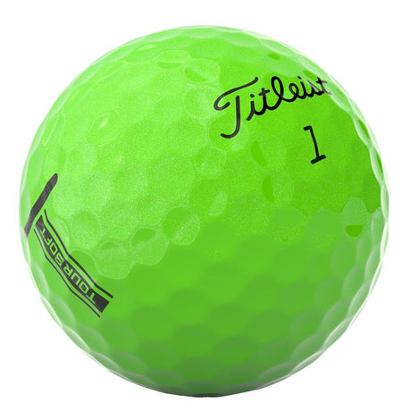 Tour Soft Golf Balls - Green - 2024