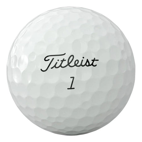 Titleist Tour Soft Personalized Golf Balls