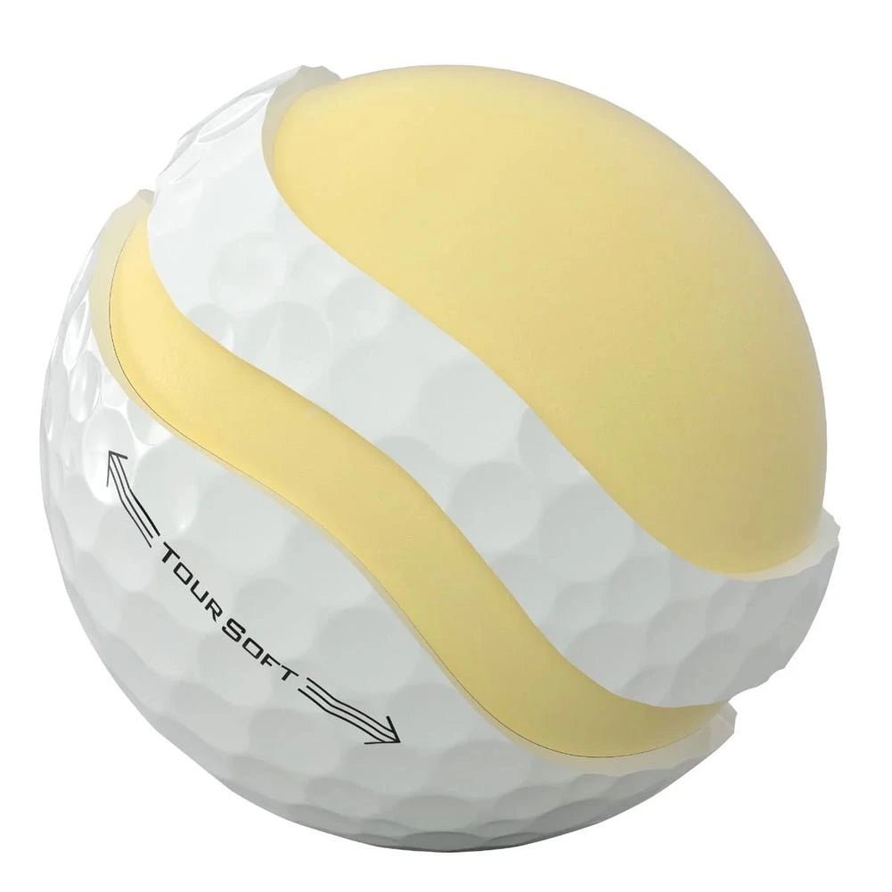 Titleist Tour Soft Personalized Golf Balls