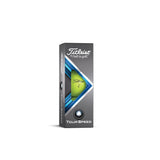 Titleist Tour Speed Golf Balls - Yellow - 2022