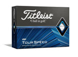 Titleist Tour Speed Golf Balls