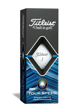 Titleist Tour Speed Golf Balls