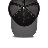 Charcoal White