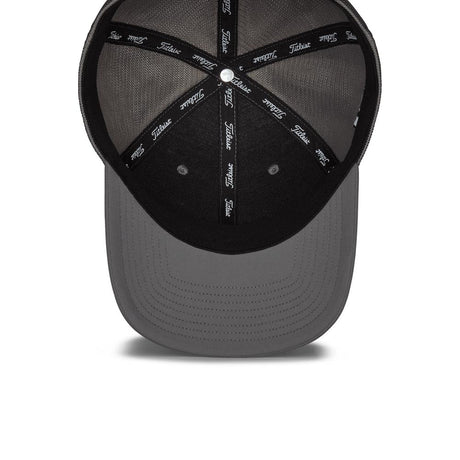 Charcoal White