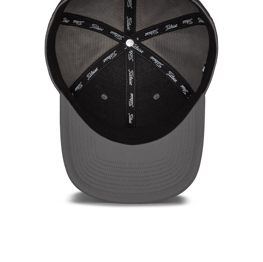 Charcoal White