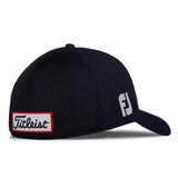 Navy White