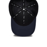 Navy White