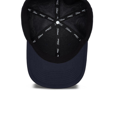 Navy White