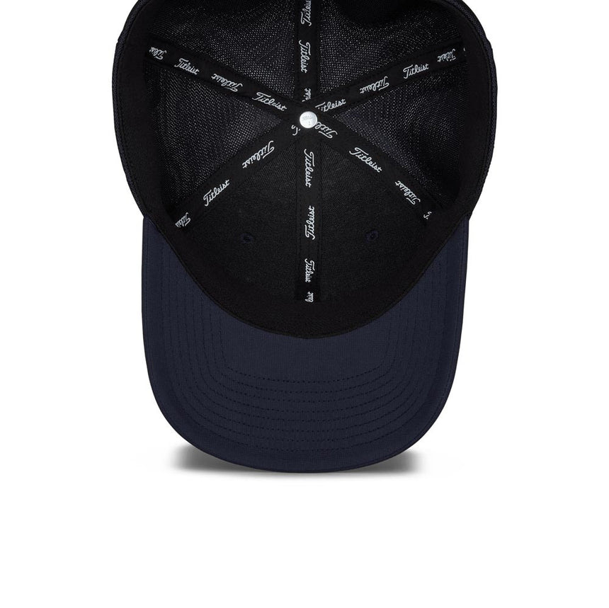 Navy White
