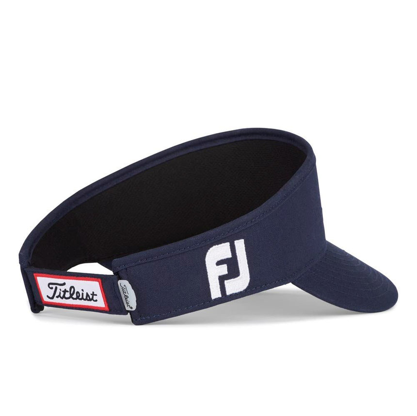 Navy White