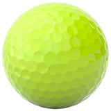 Titleist TruFeel Yellow Personalized Golf Balls