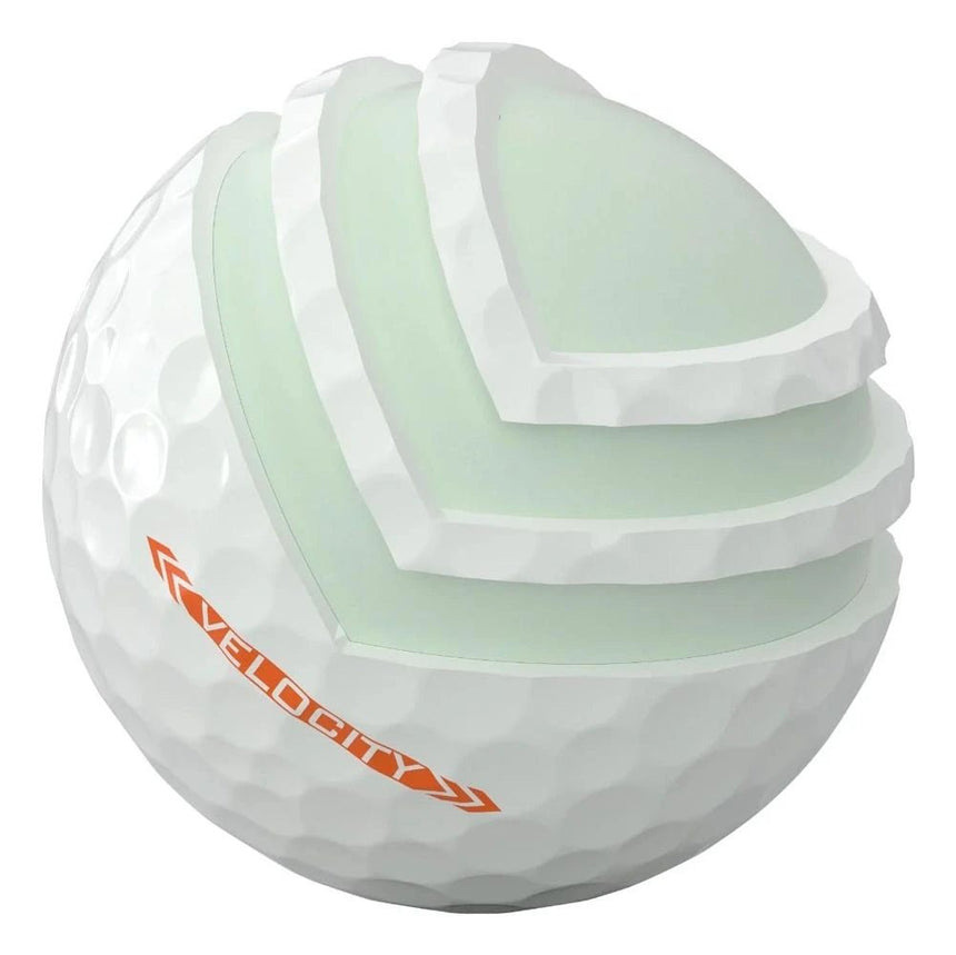 Titleist Velocity Golf Balls