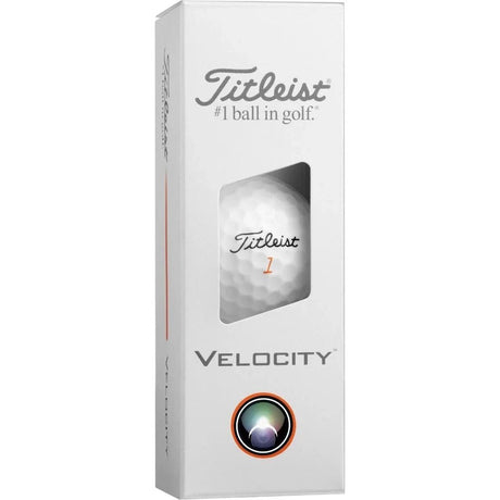 Titleist Velocity Golf Balls