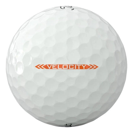 Titleist Velocity Personalized Golf Balls