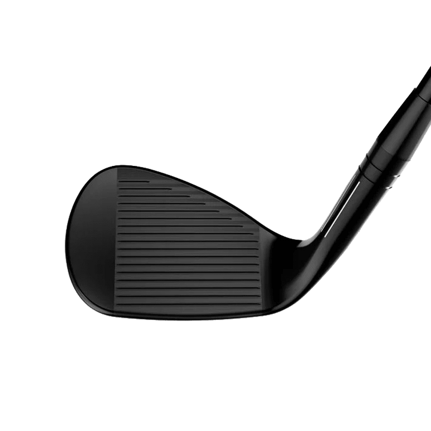 Titleist Vokey SM11 Wedge - Black Vapor With Flight Lines