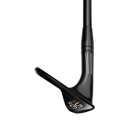 Titleist Vokey SM11 Wedge - Black Vapor With Flight Lines