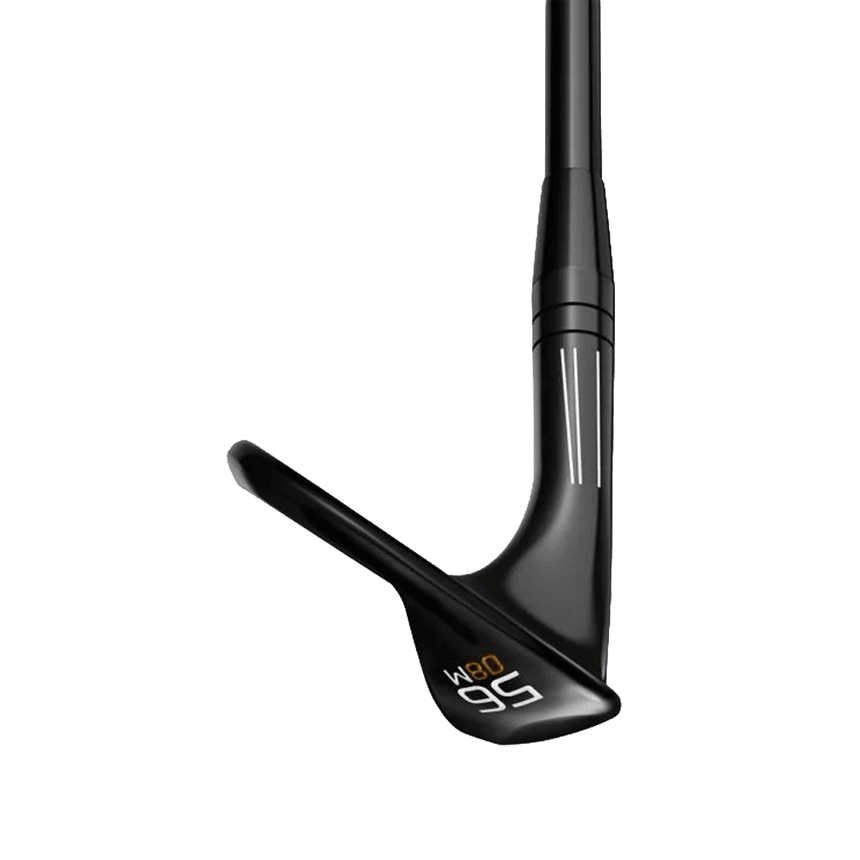 Titleist Vokey SM11 Wedge - Black Vapor With Flight Lines