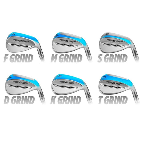 Titleist Vokey SM11 Wedge - Nickel