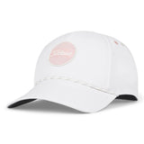 White/Soft Pink/Marble