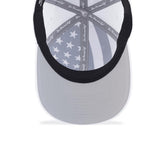 White Navy Red