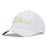 White/Light Lime