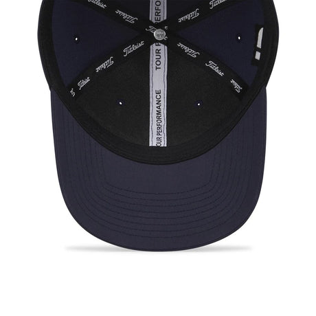 Navy/White