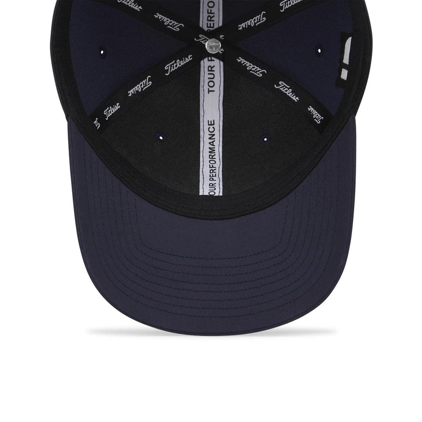 Navy/White