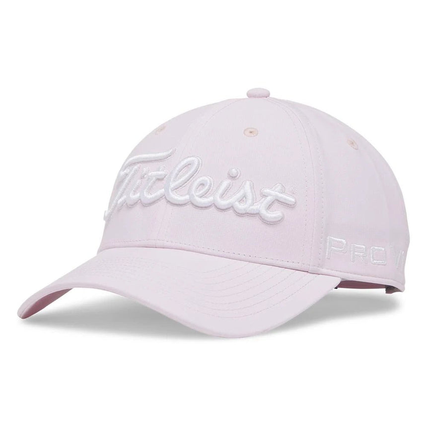 Pale Pink/White